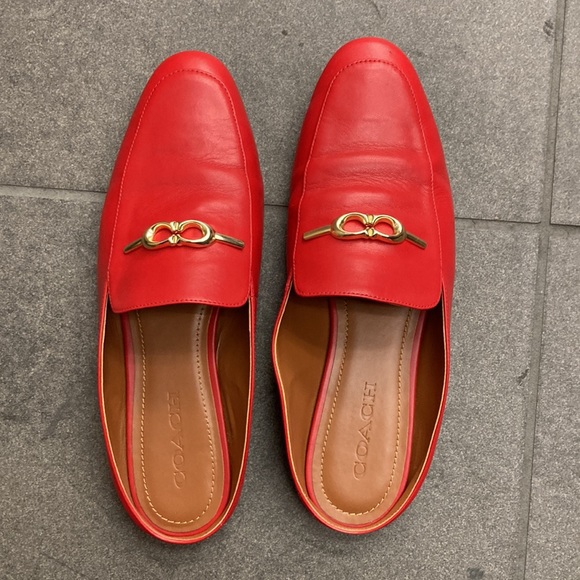 Coach mules - Picture 3 of 10